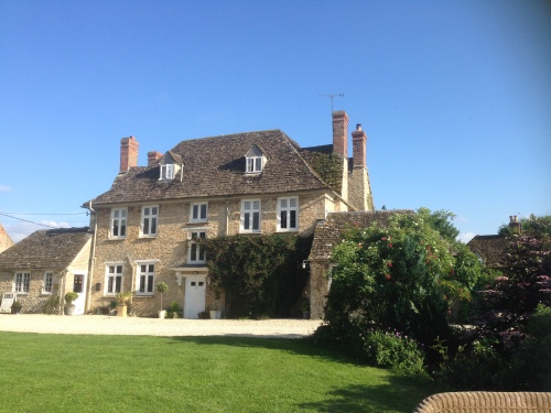 Buscot Manor