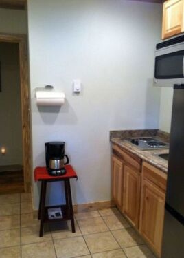 In-Room Kitchen