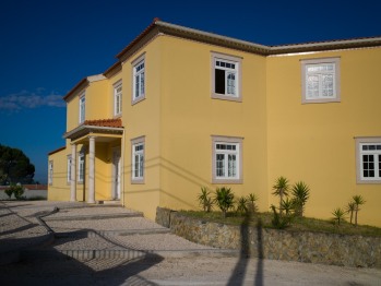 A very warm welcome at Casa Pedra Nobre