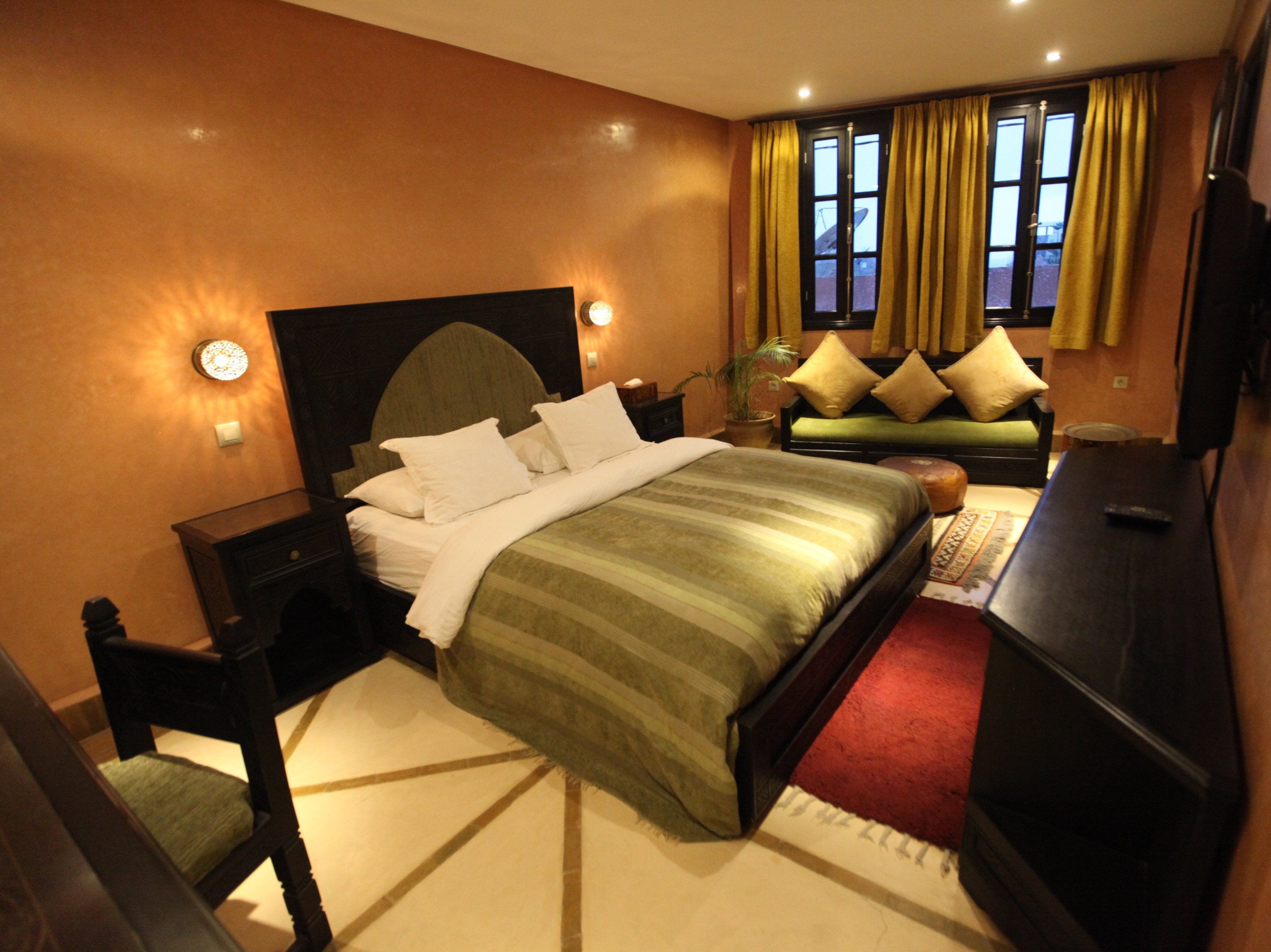 Taroudant Double Room