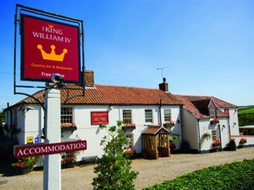 The King William IV, Hunstanton | Front View
