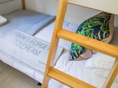 3rd Bedroom - Bunk Beds