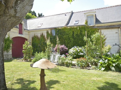 Le jardin