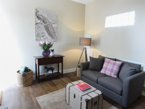 Super King Suite Lounge